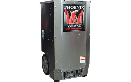 Phoenix-250-Large-Dehumidifier