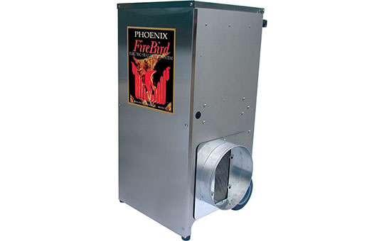 Phoenix_FireBird_Electric_Heat_Drying_System